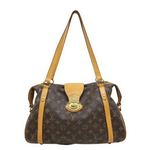 Louis Vuitton Handbags - 💯 Auth Louis Vuitton Stresa PM Shoulder Bag